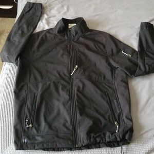 Black Diamond Shell Jacket